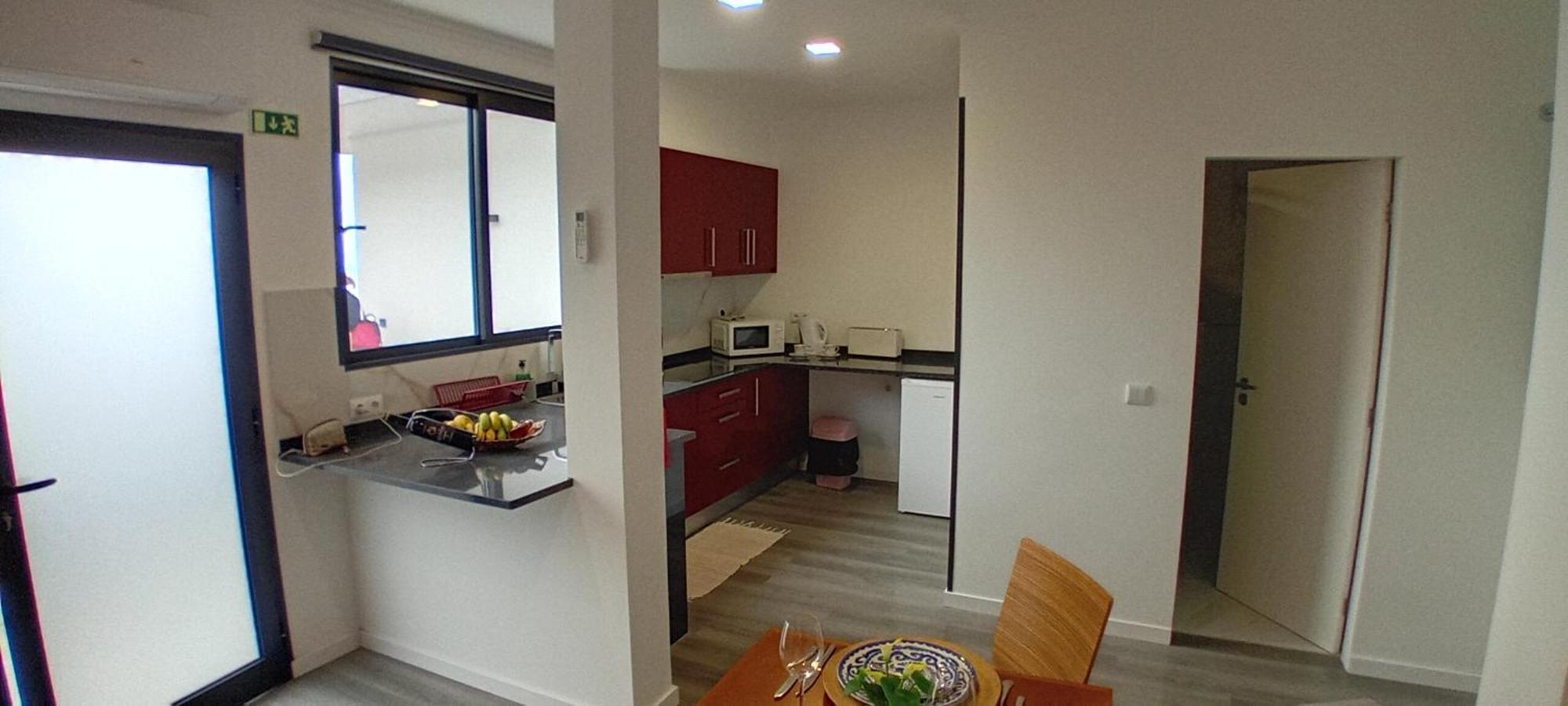 Apartament Vista Funchal Ⅰ Zewnętrze zdjęcie
