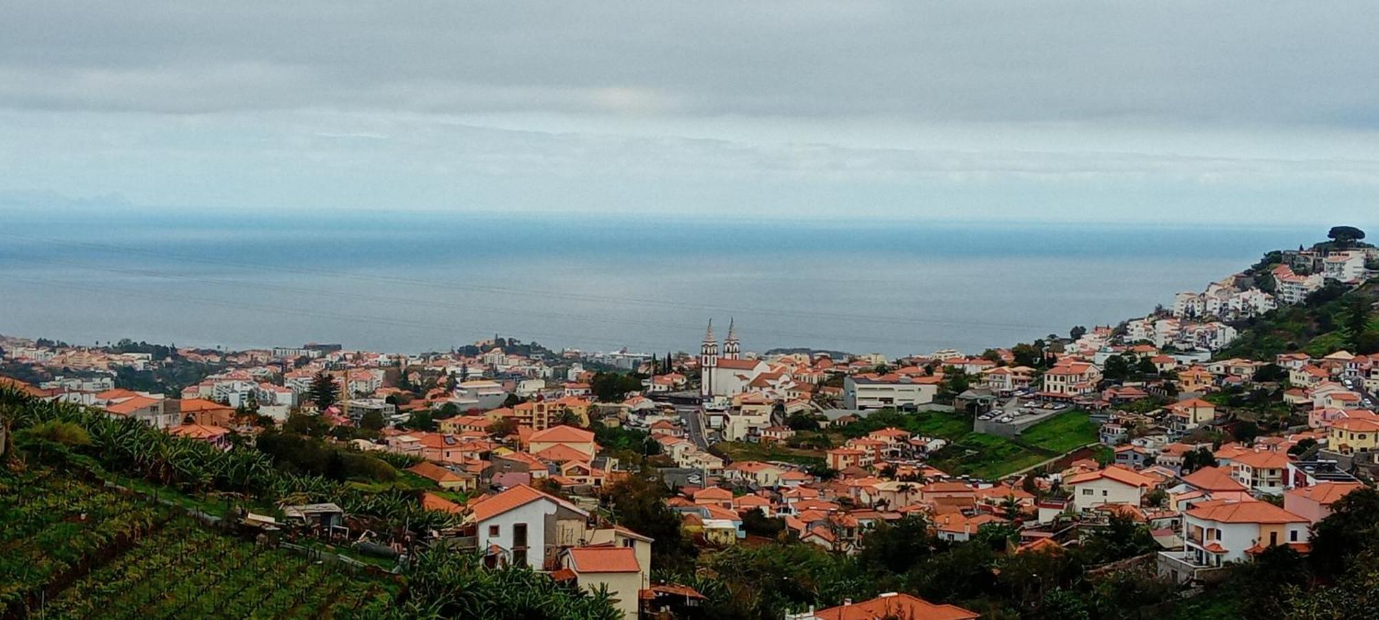 Apartament Vista Funchal Ⅰ Zewnętrze zdjęcie