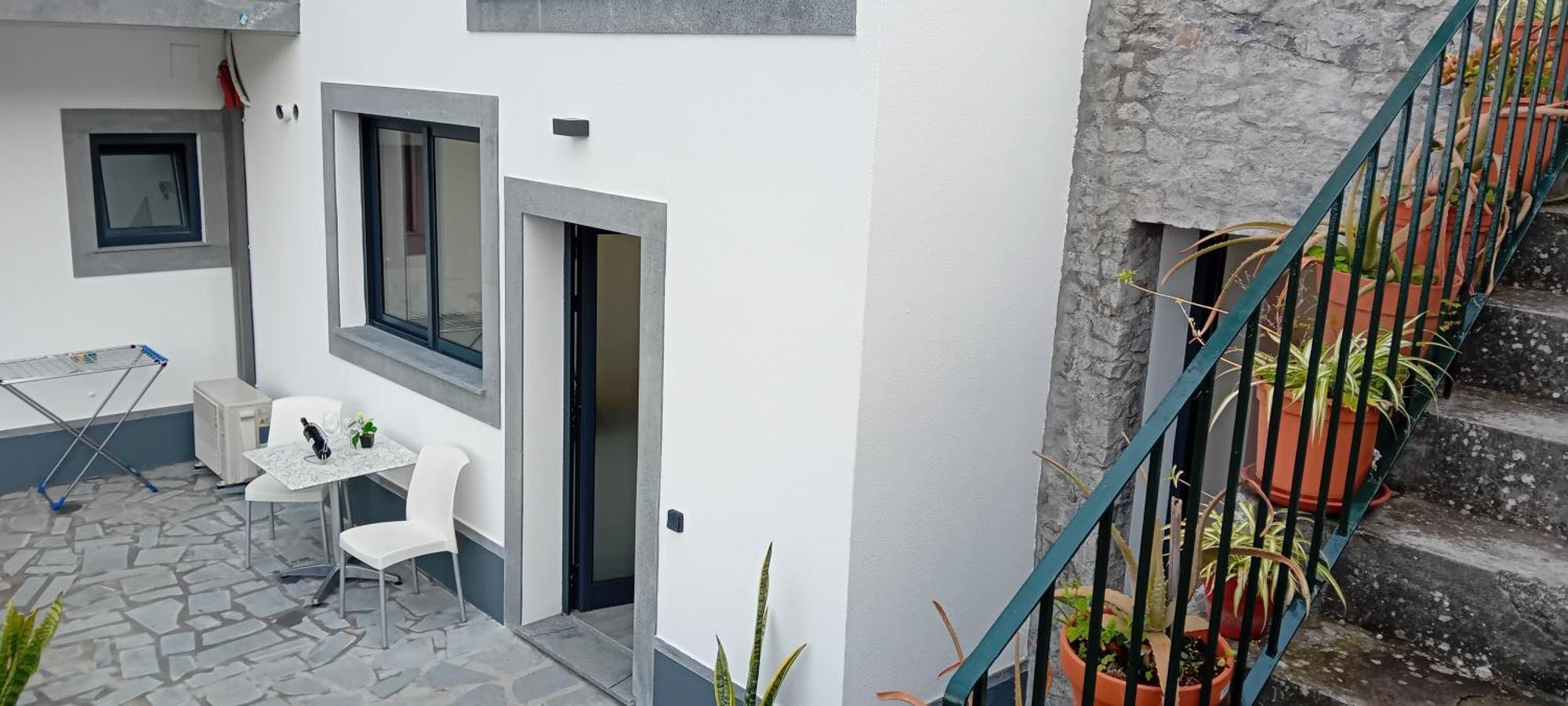 Apartament Vista Funchal Ⅰ Zewnętrze zdjęcie