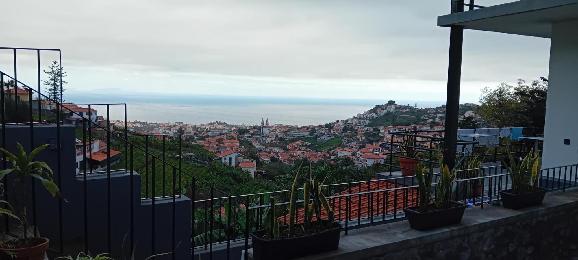 Apartament Vista Funchal Ⅰ Zewnętrze zdjęcie