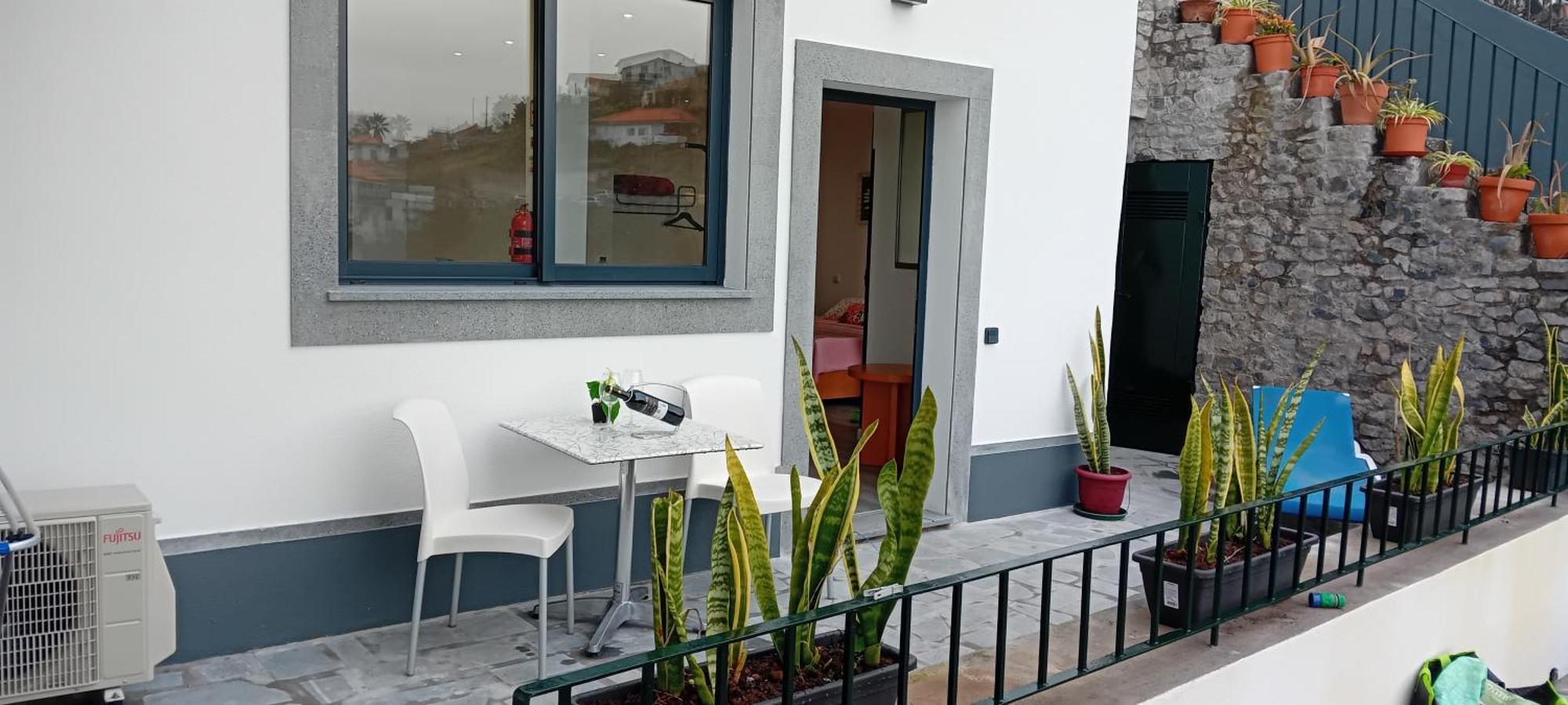 Apartament Vista Funchal Ⅰ Zewnętrze zdjęcie