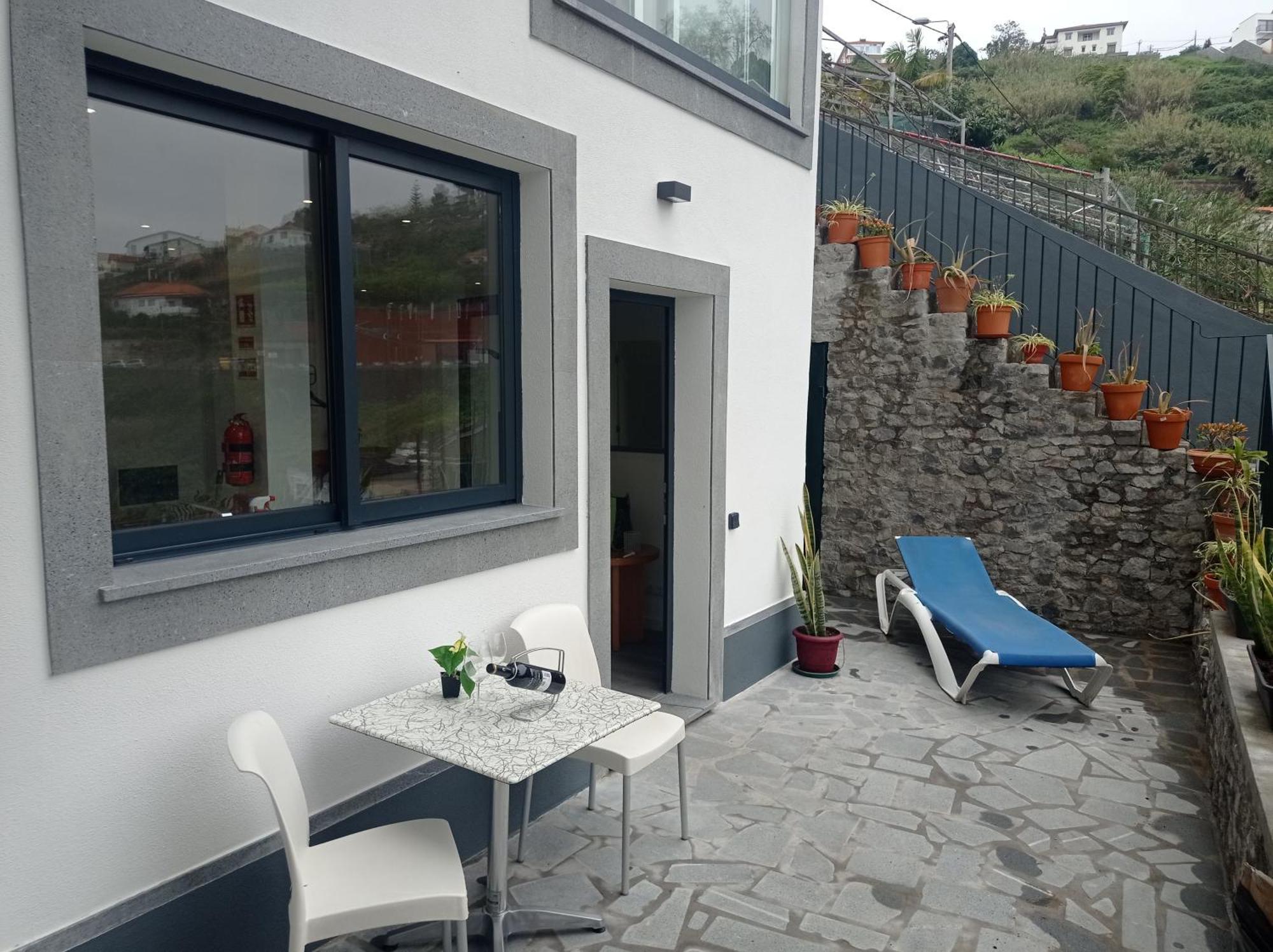 Apartament Vista Funchal Ⅰ Zewnętrze zdjęcie
