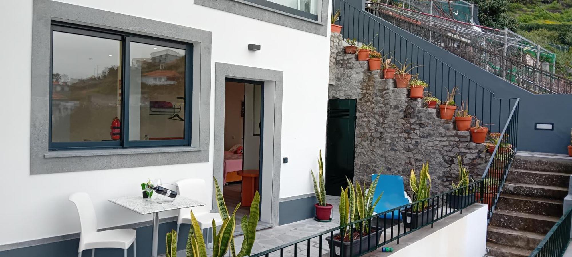 Apartament Vista Funchal Ⅰ Zewnętrze zdjęcie