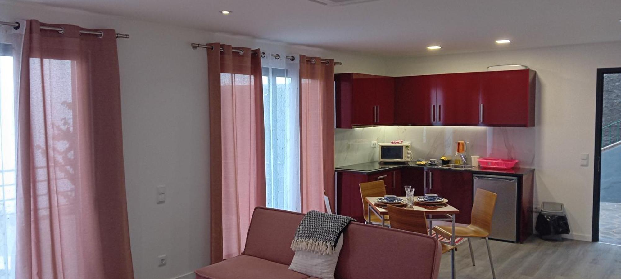 Apartament Vista Funchal Ⅰ Zewnętrze zdjęcie