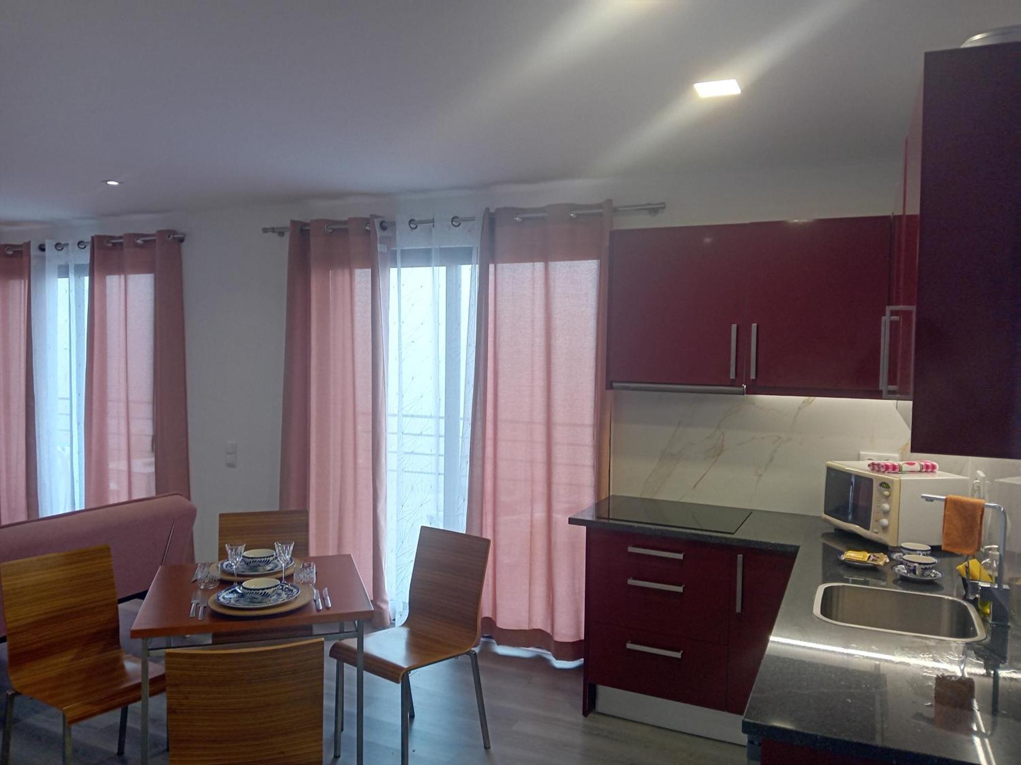 Apartament Vista Funchal Ⅰ Zewnętrze zdjęcie