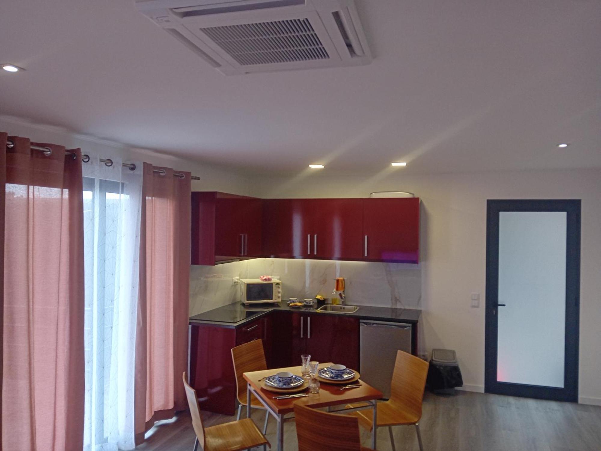 Apartament Vista Funchal Ⅰ Zewnętrze zdjęcie