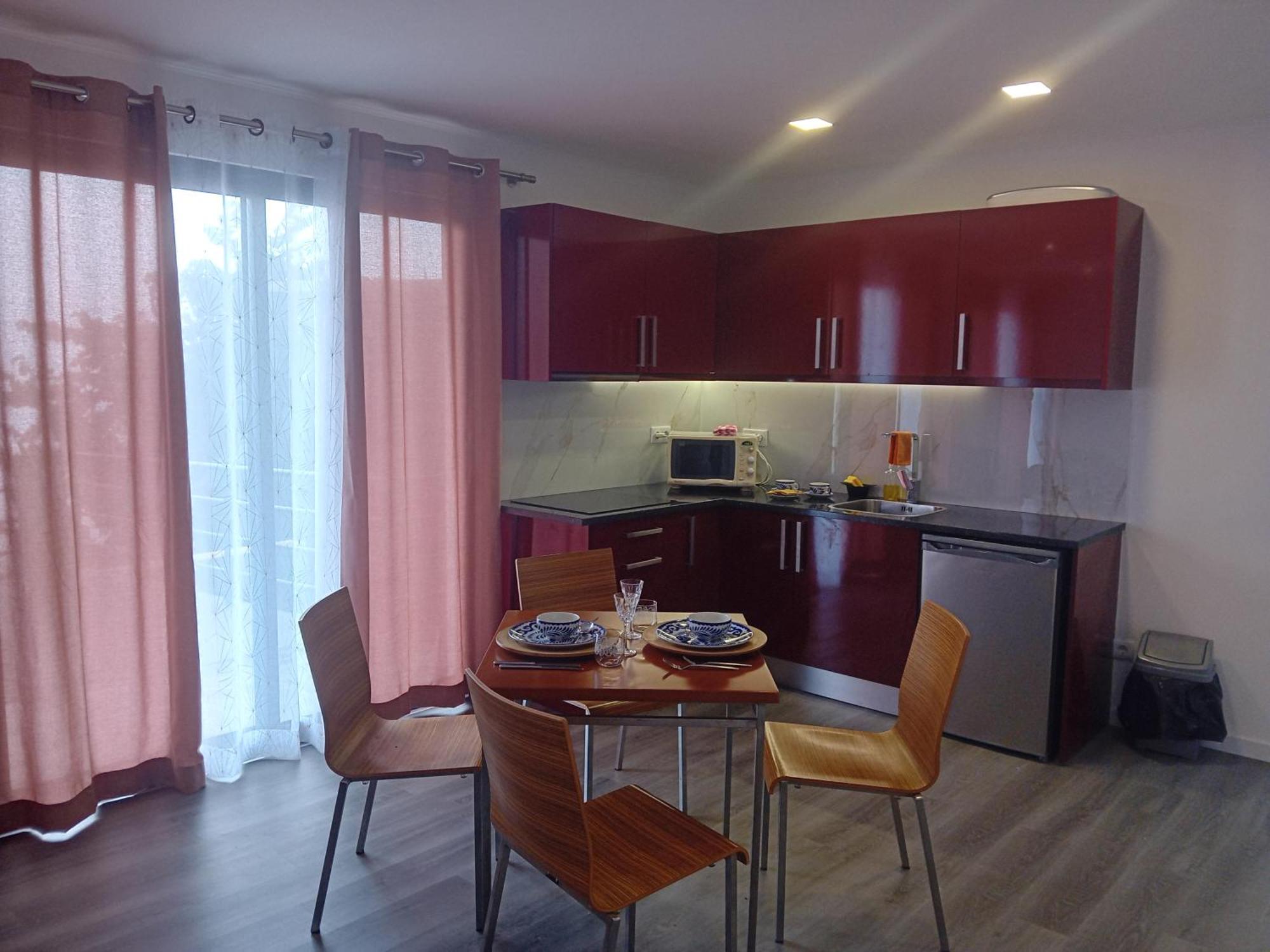 Apartament Vista Funchal Ⅰ Zewnętrze zdjęcie