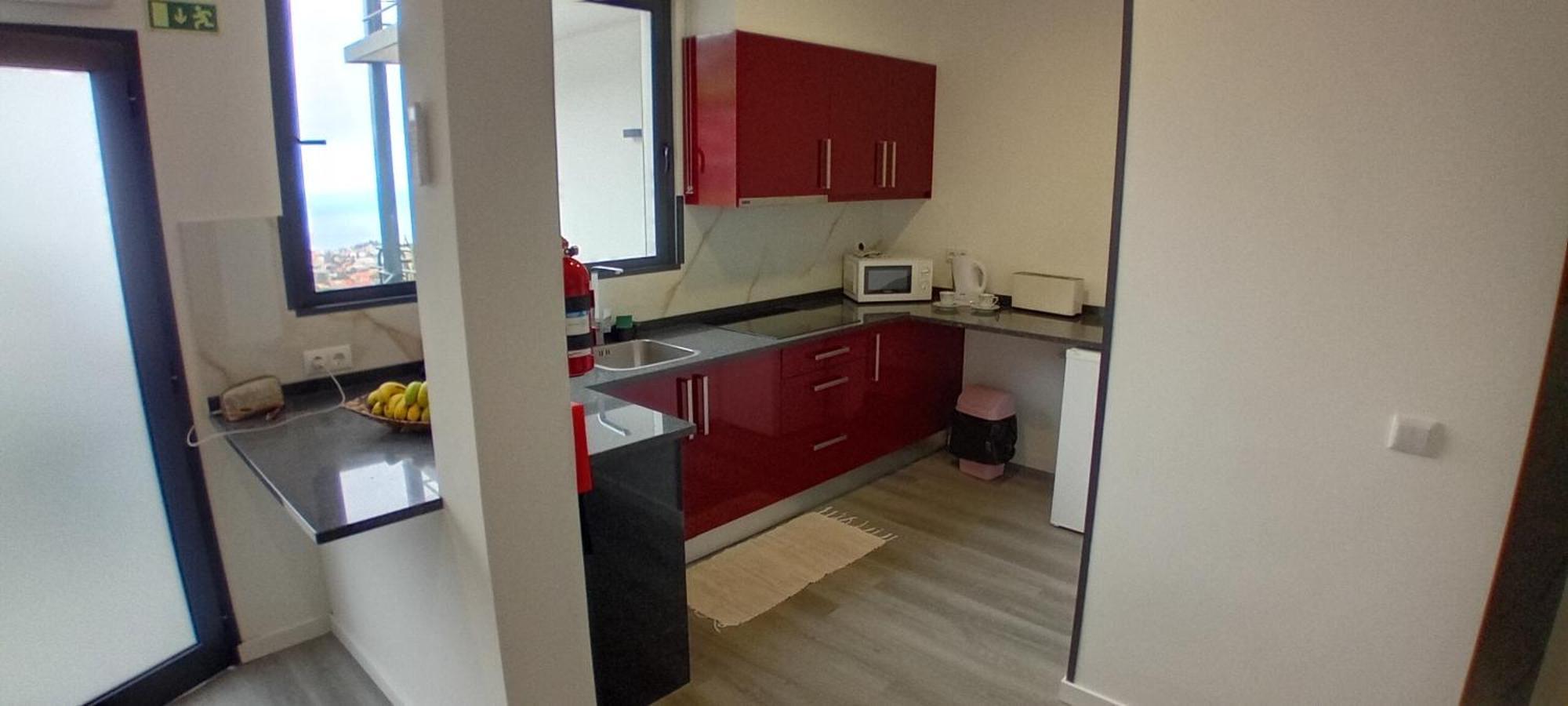 Apartament Vista Funchal Ⅰ Pokój zdjęcie